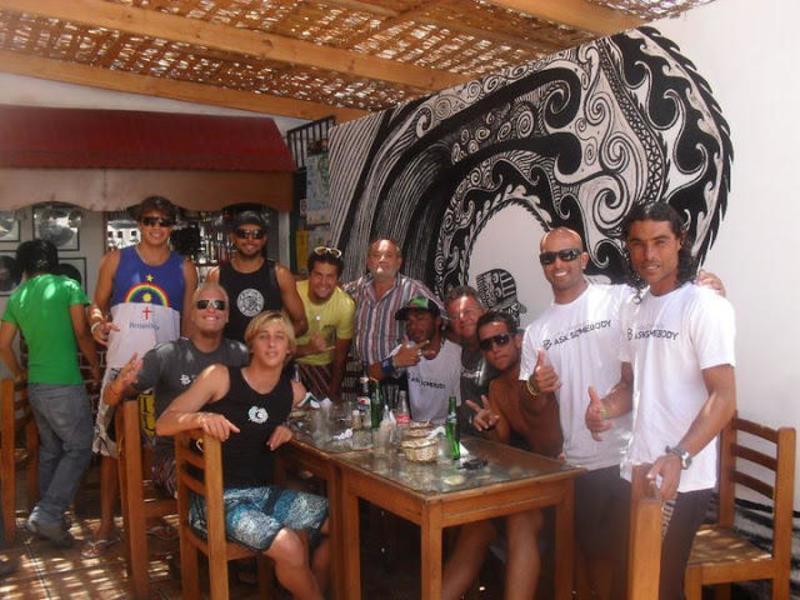 My Friend Surf Hostal ワンチャコ エクステリア 写真