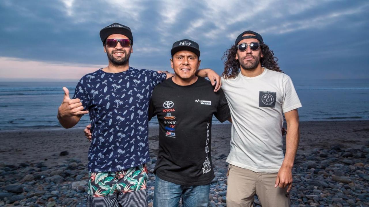 My Friend Surf Hostal ワンチャコ エクステリア 写真